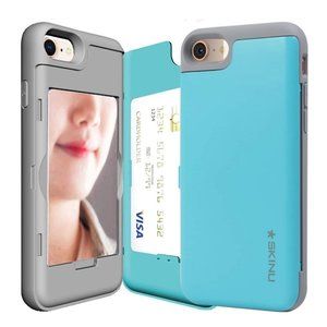 Skinu. Iphone 7 Case, Color Light Blue.    9-A32-M